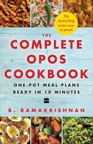 The Complete Opos Cookbook The Complete Opos Cookbook