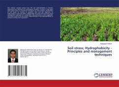 Soil stress; Hydrophobicity - Principles and management techniques - Vadivel, Rajagopal