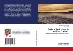 Dryland Agriculture in Andhra Pradesh - Swarna Pragathi, Muthana;Anitha, Manne