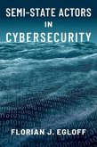 Semi State Actors in Cybersecurity