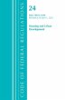 Code of Federal Regulations, Title 24... - Bild 1