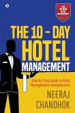 The 10 - Day Hotel Management