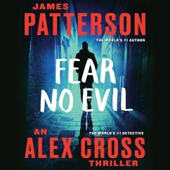 Fear No Evil Lib/E - Patterson, James