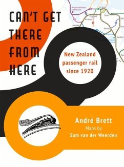 Can't Get There from Here - Brett, Andre