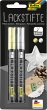 Folia Lackstifte 2-3mm gold & silber... - Bild 1