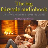 The big fairytale audiobook (MP3-Download)
