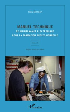 Manuel technique (Tome I) - Bitoden, Yves