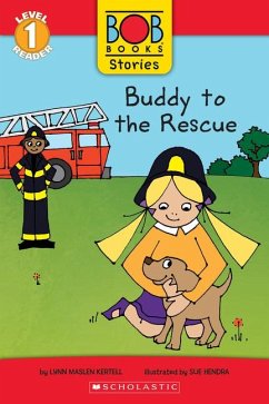 Buddy to the Rescue (Bob Books Stories: Scholastic Reader, Level 1) - Kertell, Lynn Maslen