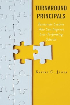 Turnaround Principals - James, Kishia C.