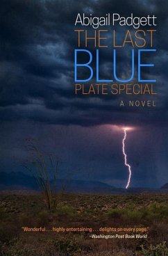 The Last Blue Plate Special - Padgett, Abigail