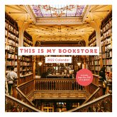 This Is My Bookstore 2022 Wall Calendar:
