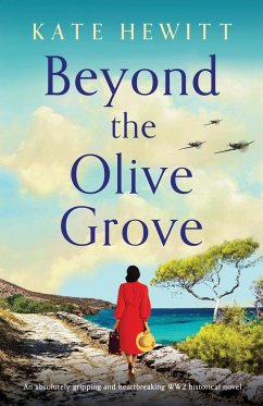 Beyond the Olive Grove - Hewitt, Kate