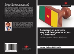 Cooperation and new ways of design education in Cameroon - ELOUNDOU, Longin Colbert