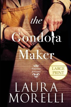 The Gondola Maker - Morelli, Laura