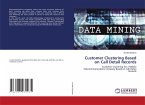 Customer Clustering Based on Call Detail Records