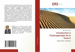 Introduction à l'hydrogéologie de la Saoura - Merzougui, Touhami