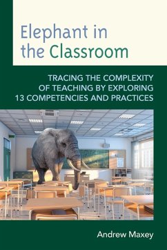 Elephant in the Classroom - Maxey, Andrew