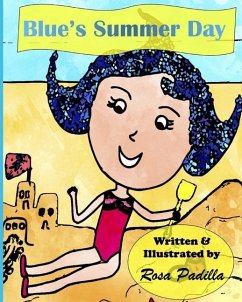 Blue's Summer Day - Padilla, Rosa