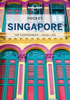 Pocket Singapore - De Jong, Ria