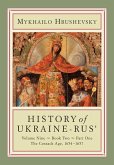 History of Ukraine-Rus': Volume 9, Book 2, Part 1. the Cossack Age, 1654-1657
