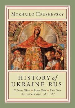 History of Ukraine-Rus' - Hrushevsky, Mykhailo