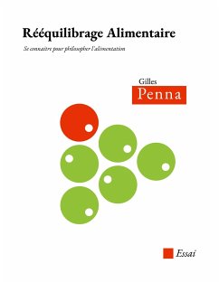 Rééquilibrage Alimentaire - Penna, Gilles