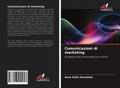 Comunicazioni di marketing - Danekilde, Anne Sofie