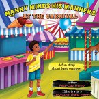Manny Minds His Manners At The Carnival