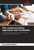 The communicative approach and textbooks