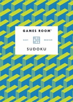 Sudoku: Easy-Medium - Games Room