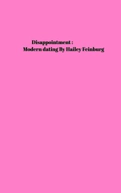 Disappointment - Feinburg, Hailey