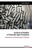 Analysis of Stability of Naturally Aged Propellant: Assessment of Ammunition Lifetime