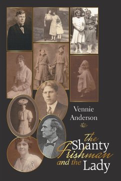 The Shanty Irishman and the Lady - Anderson, Vennie