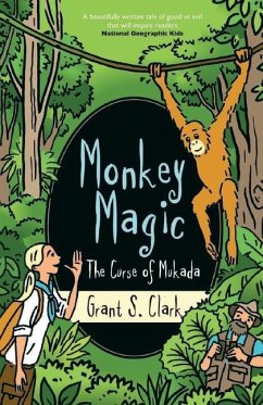 Cover Monkey Magic