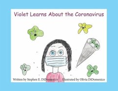 Violet Learns About the Coronavirus - Didomenico, Stephen