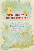 Sustainability in the Anthropocene