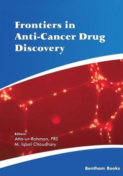 Frontiers in Anti-Cancer Drug Discovery: Volume 12 - Choudhary, M. Iqbal; Ur-Rahman, Atta
