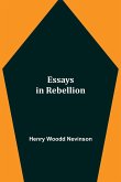 Essays in Rebellion