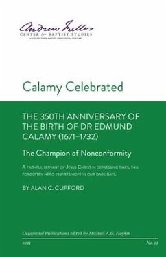 Calamy Celebrated - Clifford, Alan C