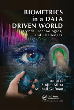 Biometrics in a Data Driven World