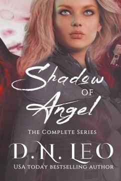 Shadow of Angel - Dark Solar Trilogy - Leo, D. N.