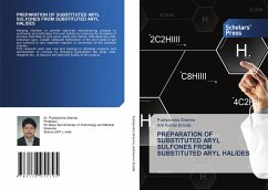 PREPARATION OF SUBSTITUTED ARYL SULFONES FROM SUBSTITUTED ARYL HALIDES - Sharma, Pushpendra;Ernolla, Anil Kumar