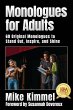 Monologues for Adults - Bild 1