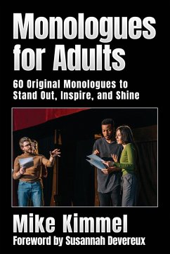 Monologues for Adults - Kimmel, Mike