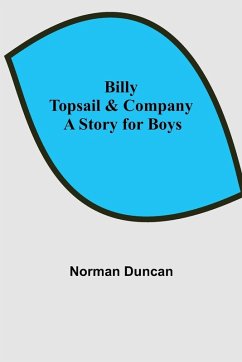 Cover Billy Topsail & Company