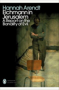Eichmann in Jerusalem - Arendt, Hannah