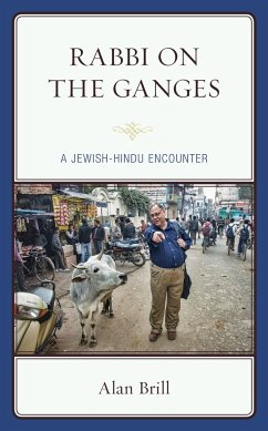 Rabbi on the Ganges - Brill, Alan