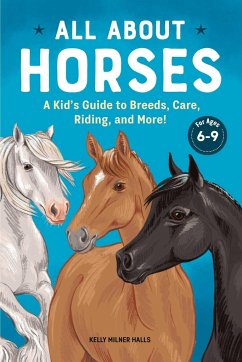 All about Horses - Halls, Kelly Milner