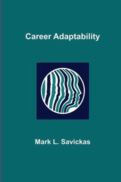 Career Adaptability - Savickas, Mark L.