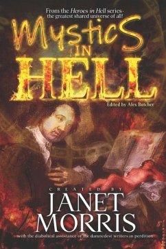 Mystics in Hell - Morris, Janet